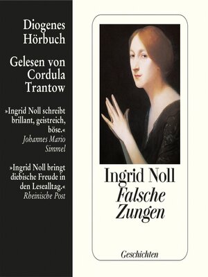 cover image of Falsche Zungen